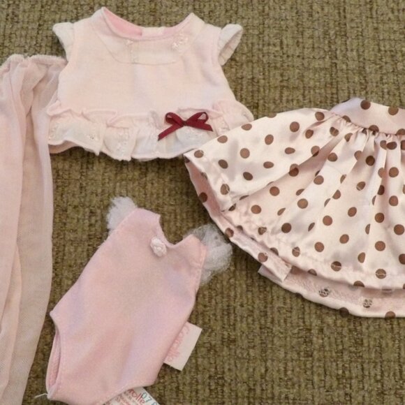 Corolle Les Chéries Camille Doll and Clothes - Picture 10 of 11